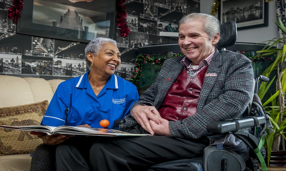 Why Starting Home Care Gradually Can Make the Transition Much Easier
